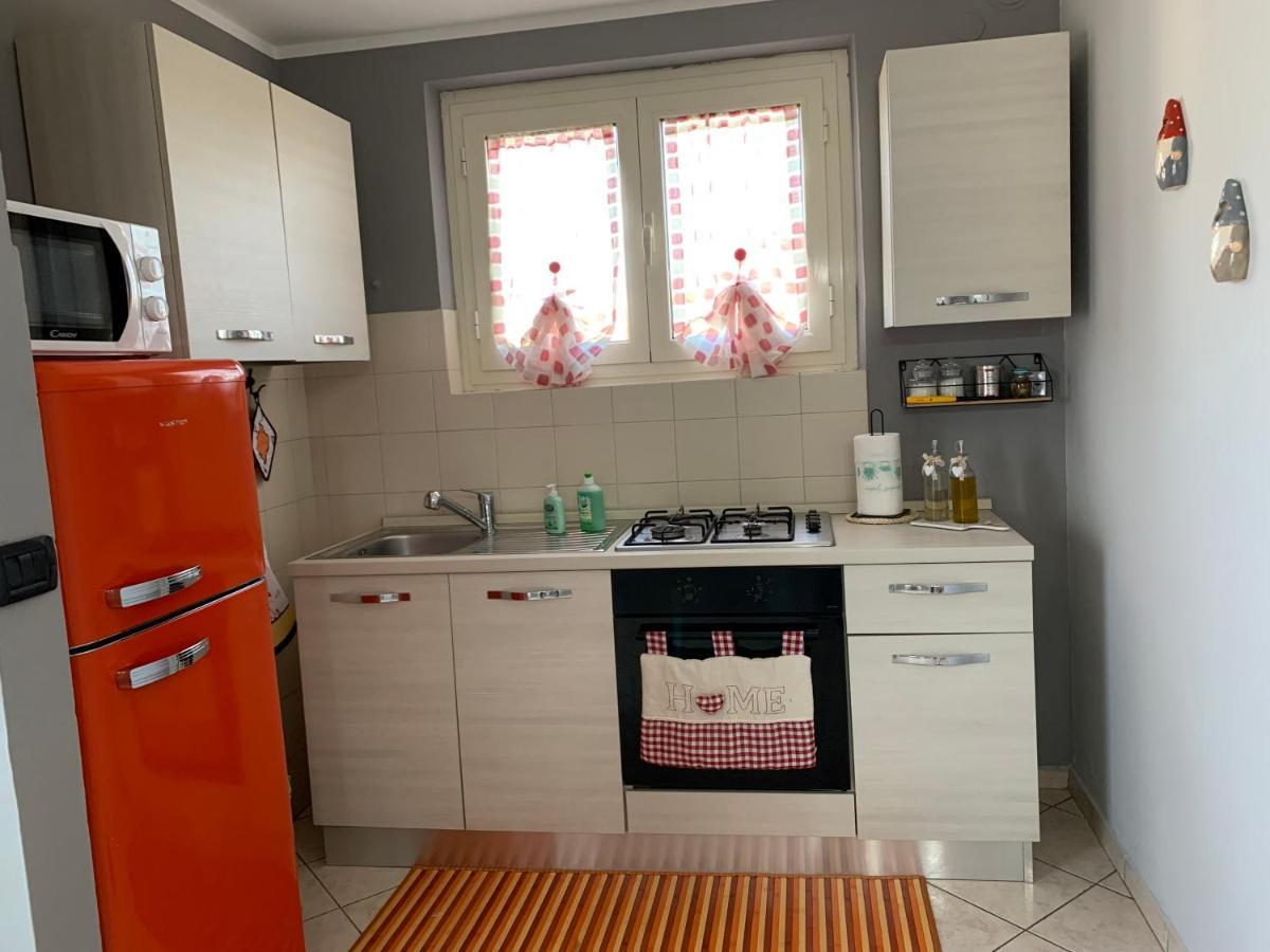 “L' Angolo Dei Sogni” Apartment Casale Monferrato Exterior foto