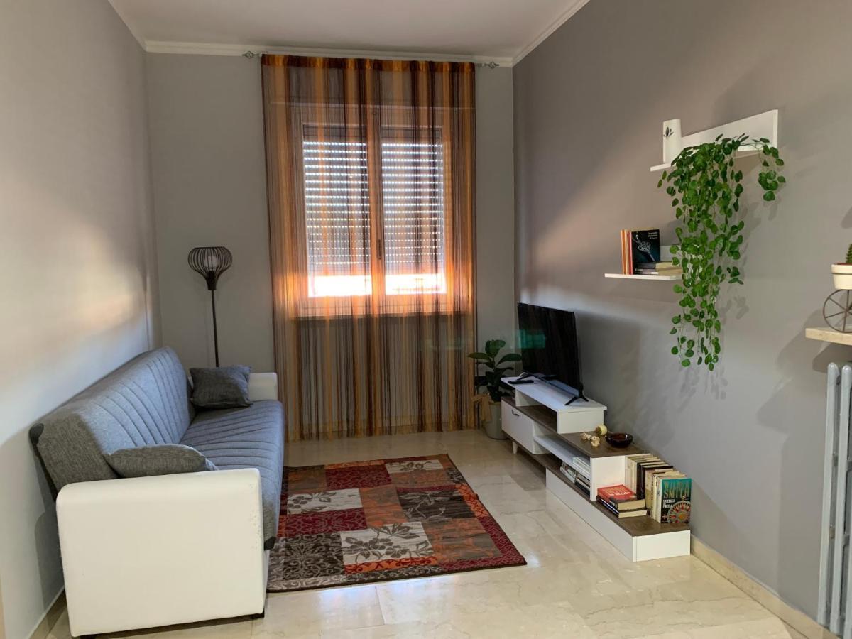 “L' Angolo Dei Sogni” Apartment Casale Monferrato Exterior foto